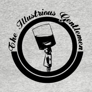 The Illustrious Gentlemen WHISKEY MIC T-Shirt